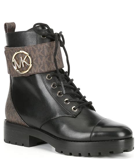 men's shoes michael kors|michael kors tatum ankle boot.